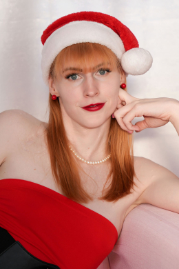 It's a Lianna Lawson Xmas