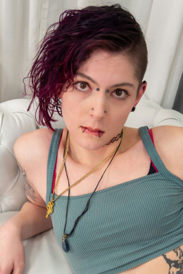 Lady Jadalyn is Cock Hungry ...