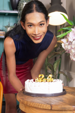 Let Them Eat Cake!