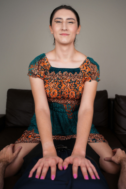 The Girlfriend Is Home