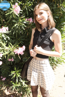 The Summers Student!