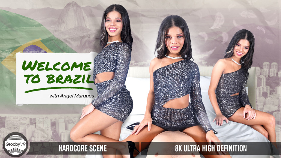 Welcome To Brasil!