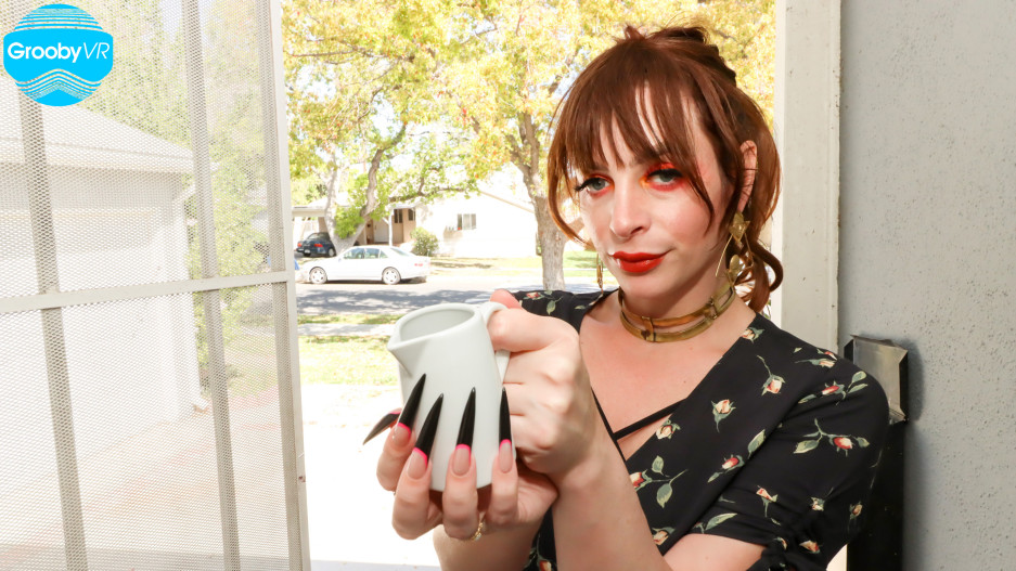Janie Blade Wants Your Cock!