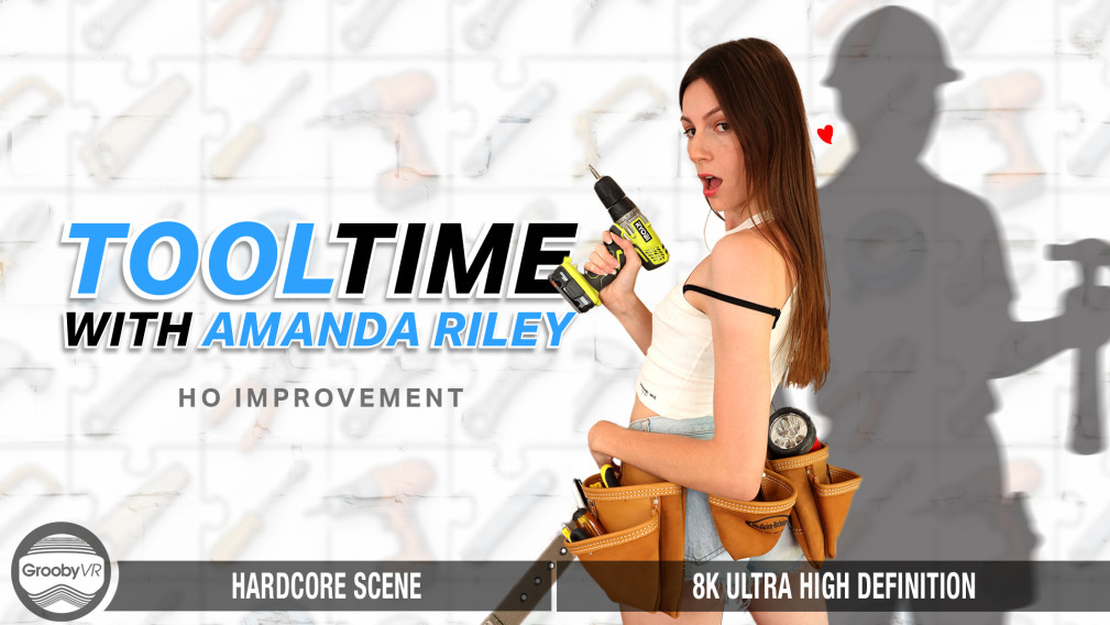 Tooltime With Amanda Riley!
