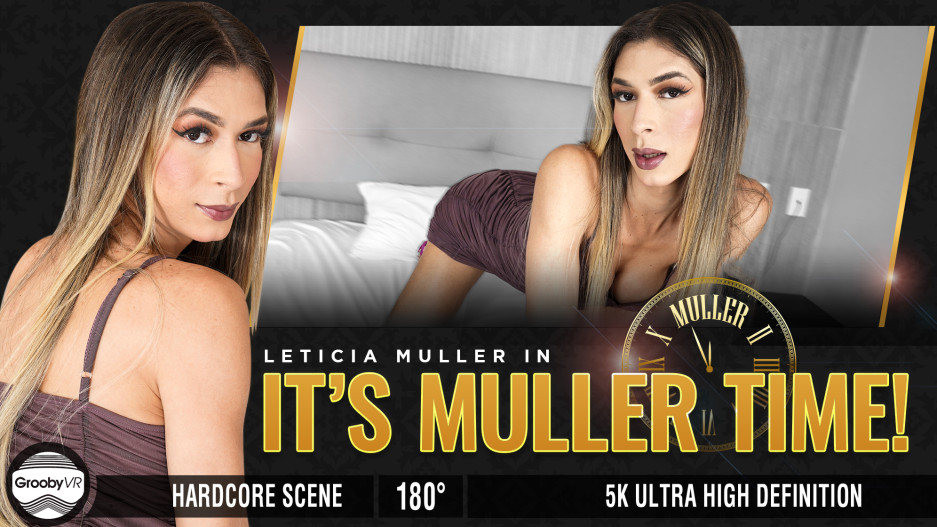 It's Muller Time!