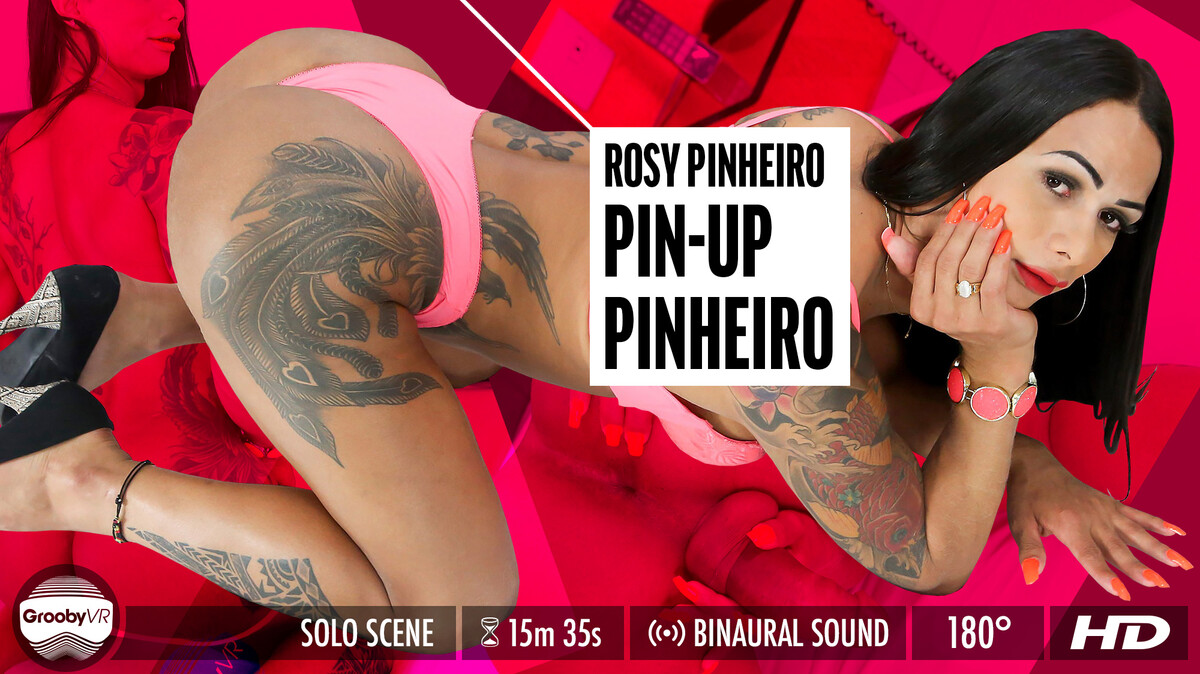 Pin-Up Pinheiro