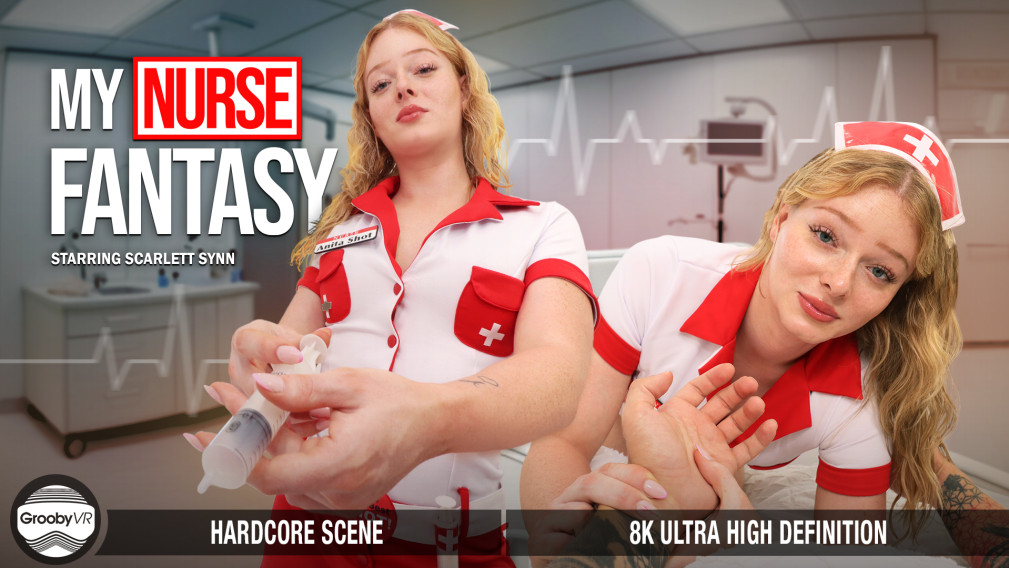 "My Nurse Fantasy" By Scarlett Synn