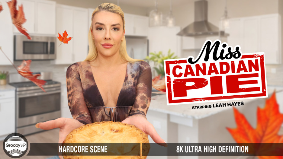 Miss Canadian Pie