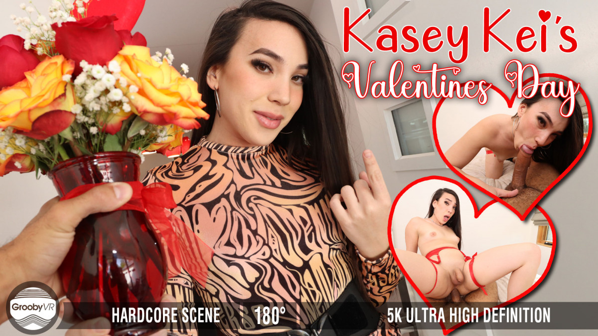 Kasey Kei's Valentines Day!