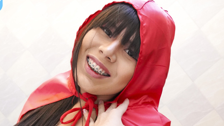 Little Red Riding Hood!